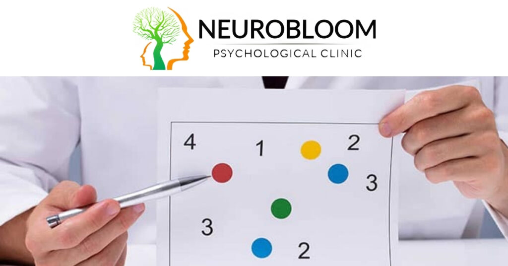neuropsych testing SCWT
