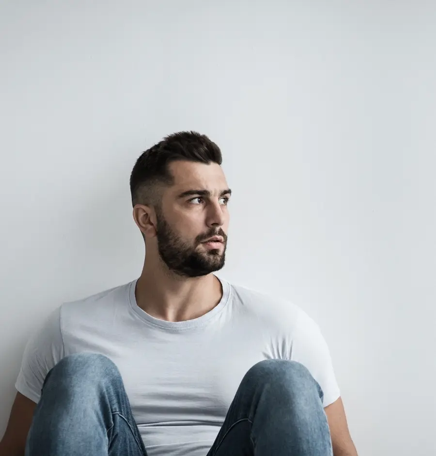 stress and anxiety counseling for men
